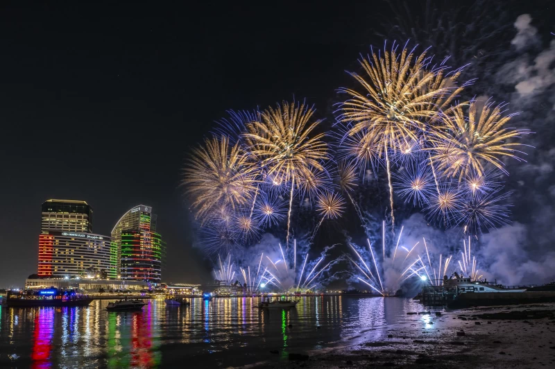 Fireworks
