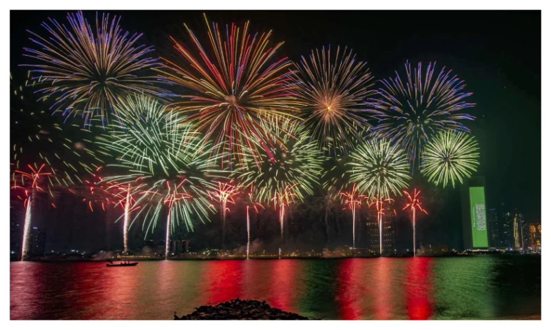 Fireworks 