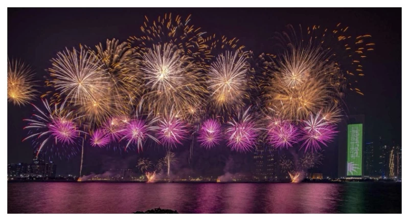 Fireworks 