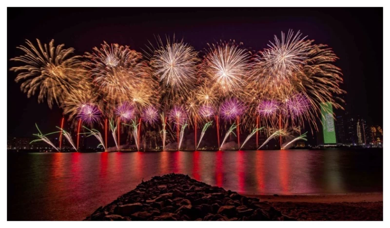 Fireworks 