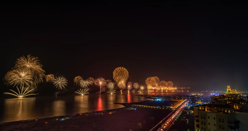 Fireworks 