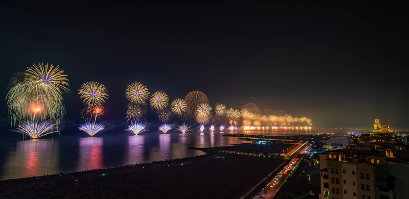 Fireworks 