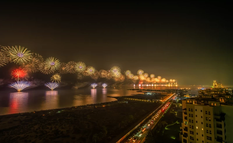 Fireworks 