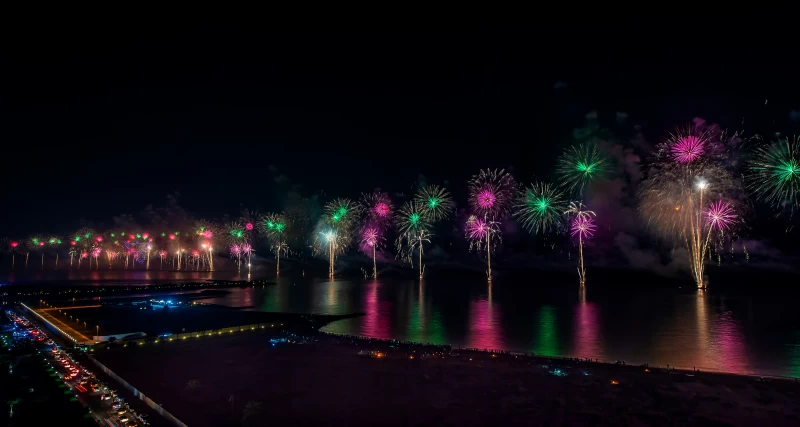 Fireworks 