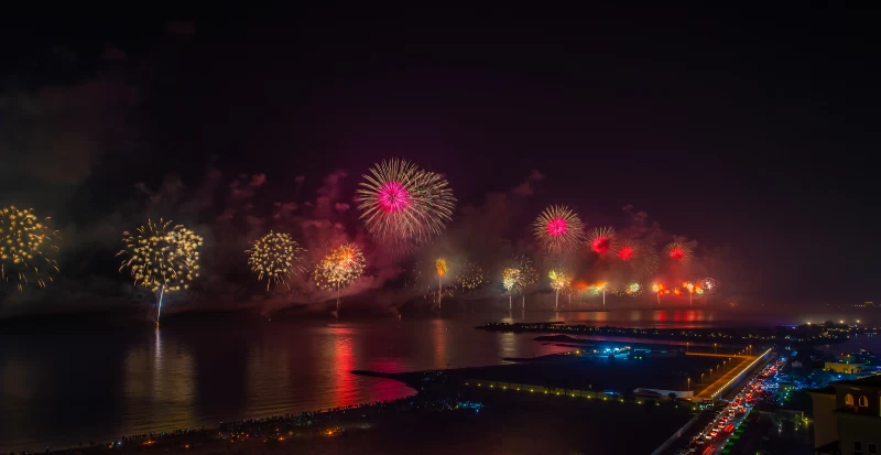 Fireworks 